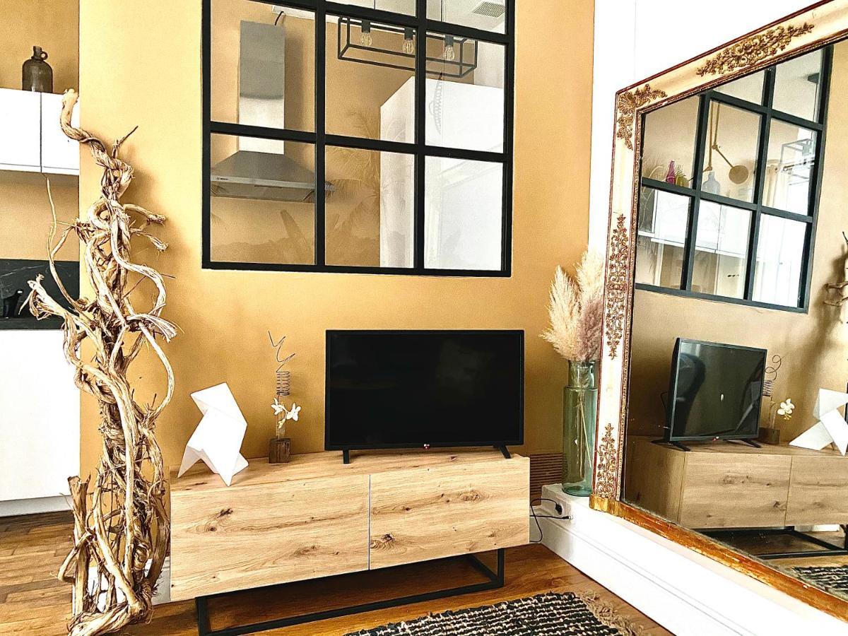 Appartement Quartier Historique Orléans Eksteriør bilde