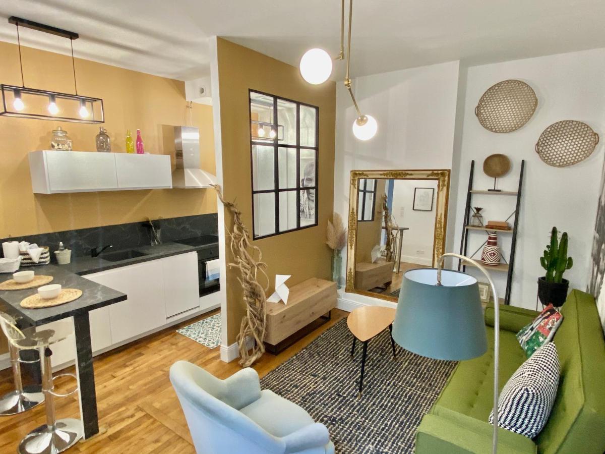 Appartement Quartier Historique Orléans Eksteriør bilde