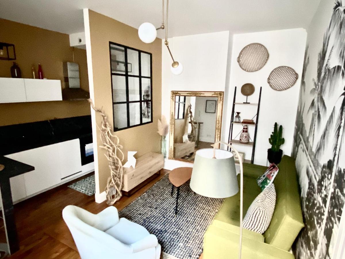 Appartement Quartier Historique Orléans Eksteriør bilde