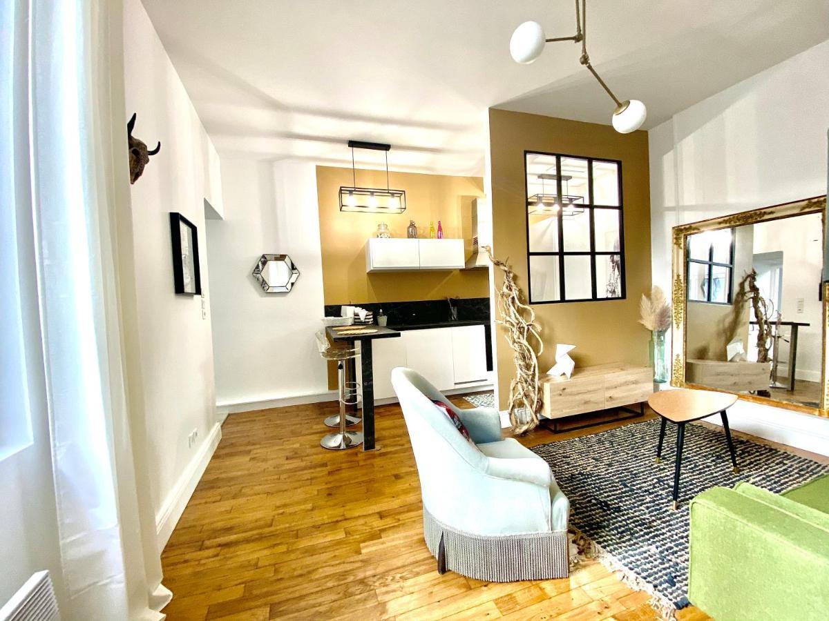 Appartement Quartier Historique Orléans Eksteriør bilde