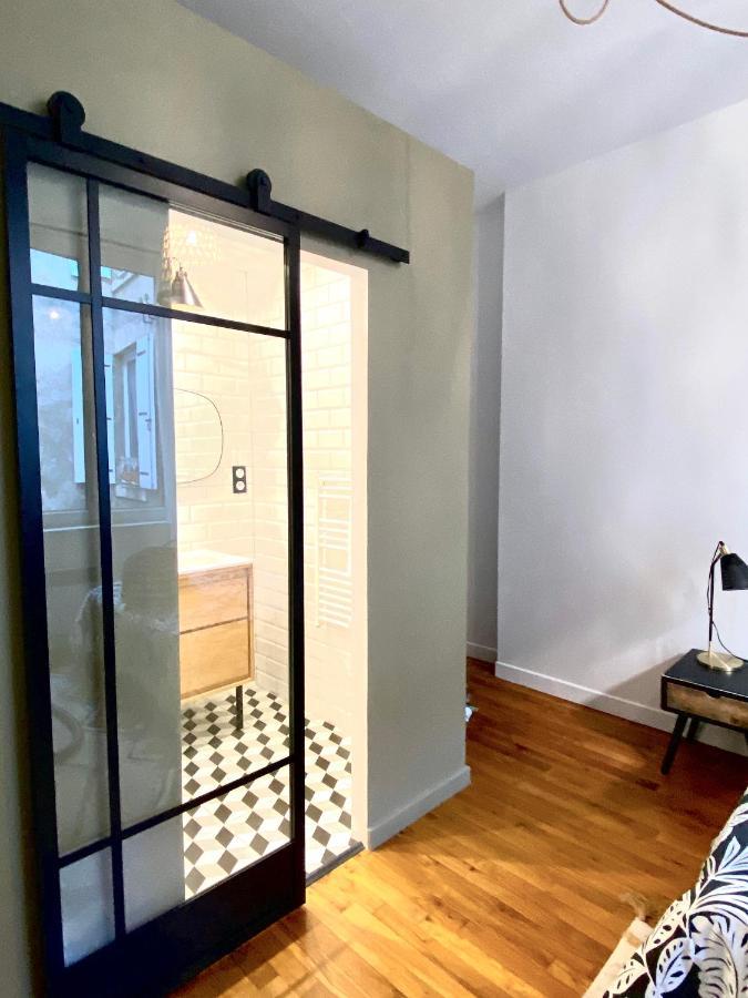 Appartement Quartier Historique Orléans Eksteriør bilde