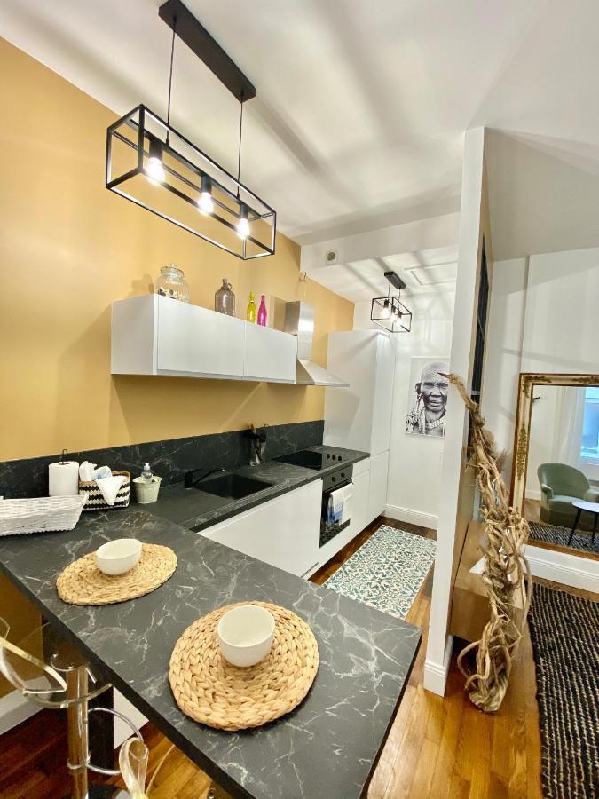 Appartement Quartier Historique Orléans Eksteriør bilde