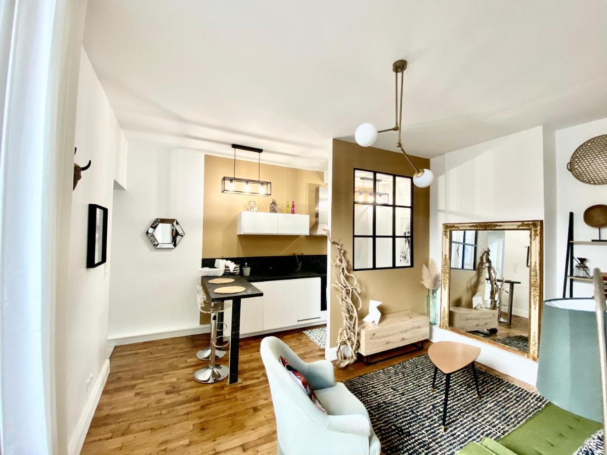 Appartement Quartier Historique Orléans Eksteriør bilde