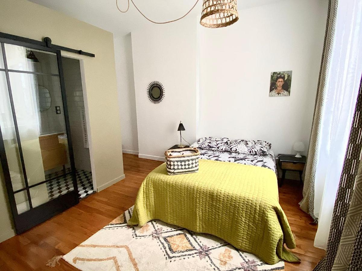 Appartement Quartier Historique Orléans Eksteriør bilde
